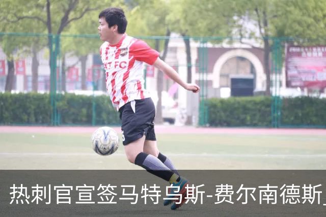 热刺官宣签马特乌斯-费尔南德斯 转会费8500万镑破纪录